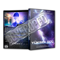 Yüksek Güç - Higher Power 2018 Türkçe Dvd cover Tasarımı